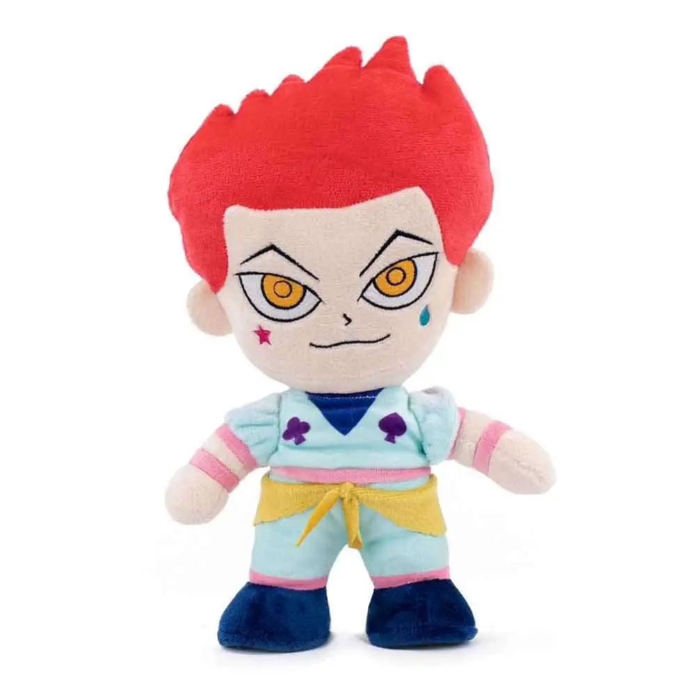 Peluche hunterxhunter hisoka 29cm